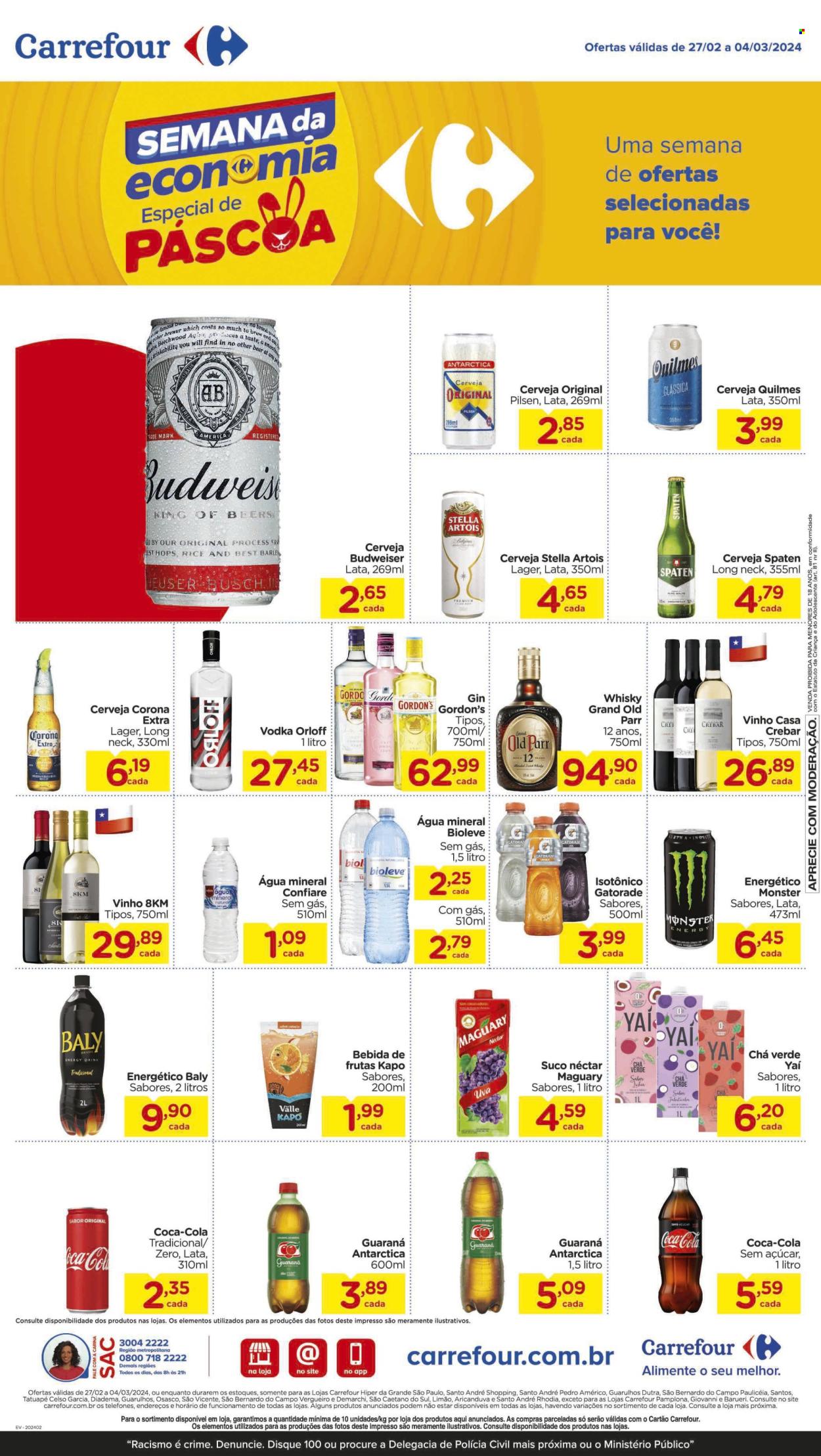 Folheto Carrefour Hiper - 27/02/2024 - 04/03/2024. Página 7