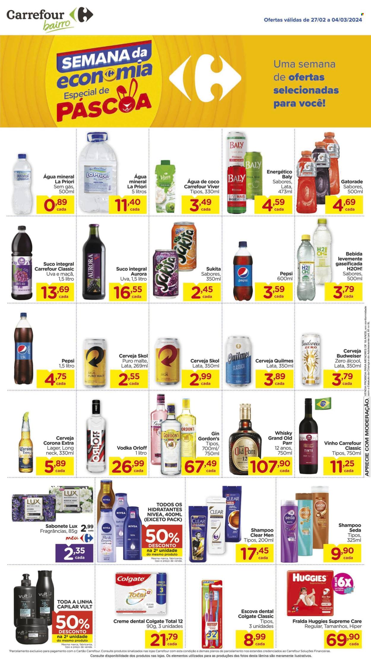 Folheto Carrefour Bairro - 27/02/2024 - 04/03/2024. Página 5