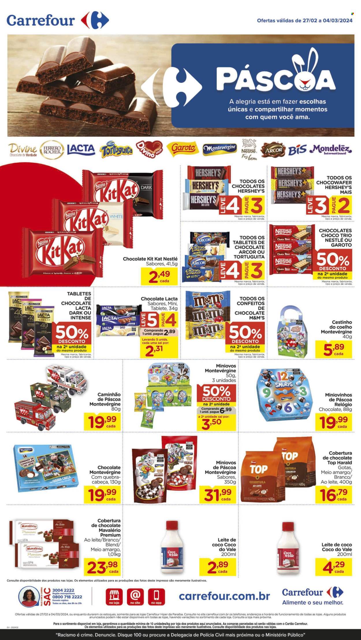 Folheto Carrefour Hiper - 27/02/2024 - 04/03/2024. Página 5