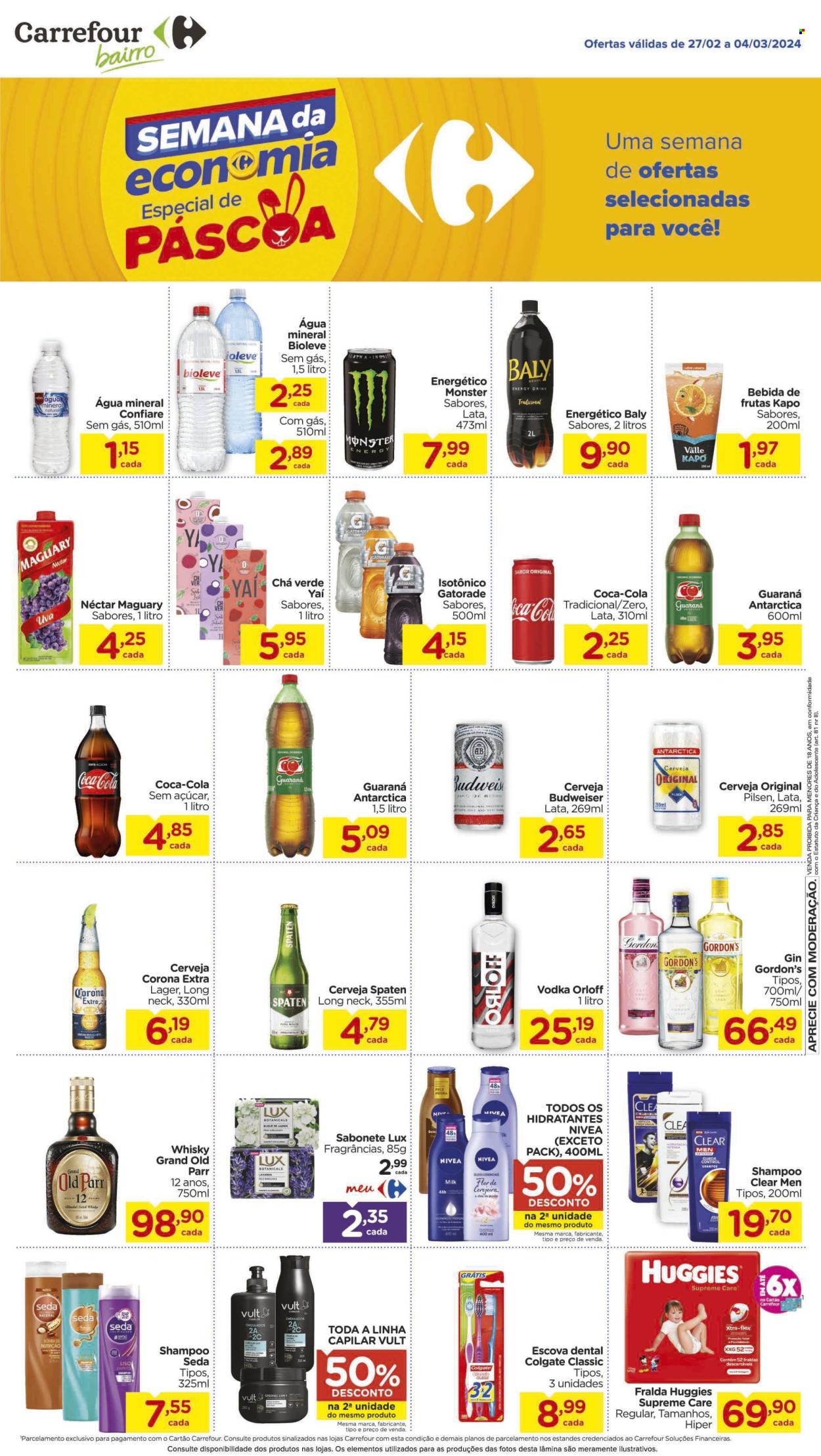 Folheto Carrefour Bairro - 27/02/2024 - 04/03/2024. Página 5