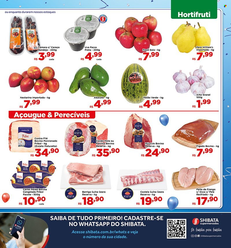Folheto Shibata Supermercados - 27/02/2024 - 04/03/2024. Página 5