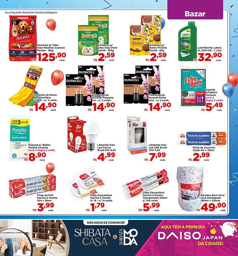 Folheto Shibata Supermercados - 27/02/2024 - 04/03/2024. Página 7