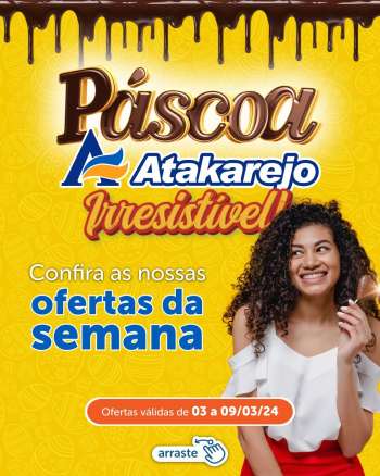 Folheto Atakadão Atakarejo - 03/03/2024 - 09/03/2024.