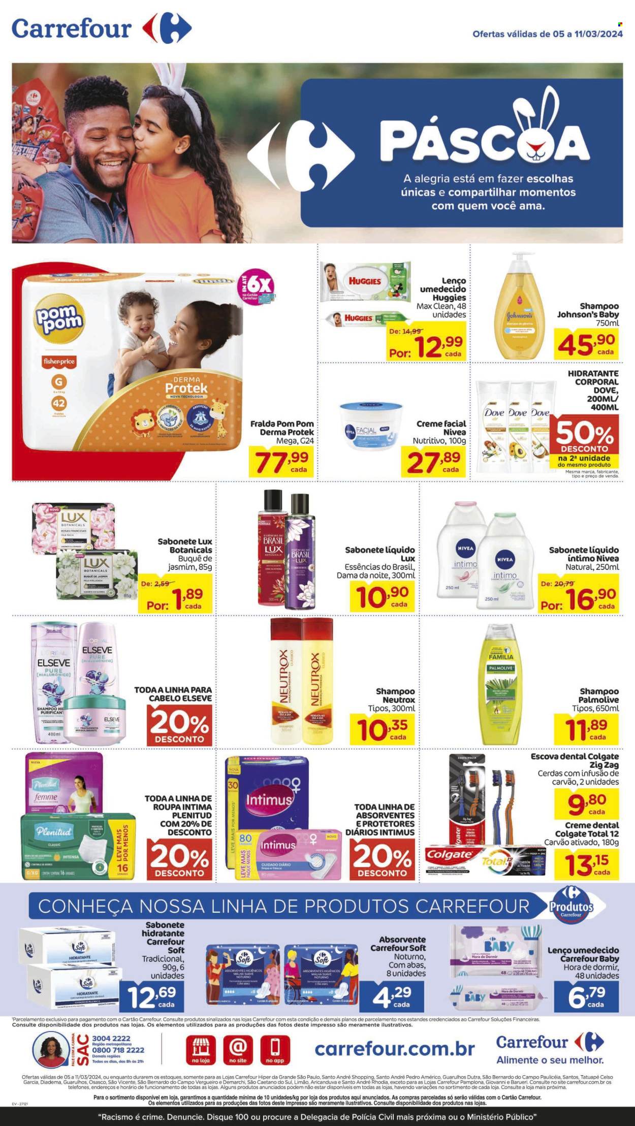 Folheto Carrefour Hiper - 04/03/2024 - 11/03/2024. Página 11
