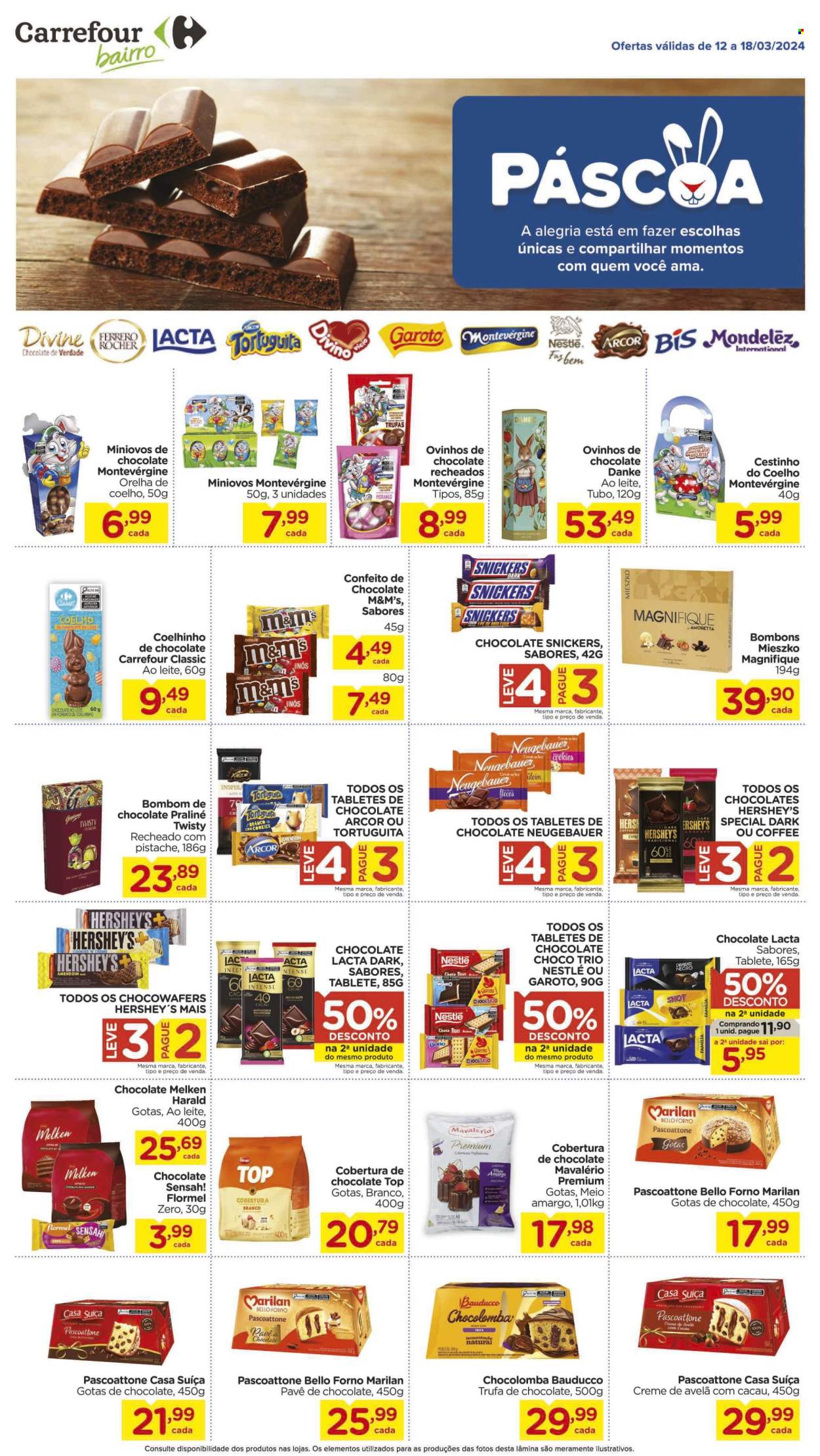 Folheto Carrefour Bairro - 11/03/2024 - 18/03/2024. Página 5