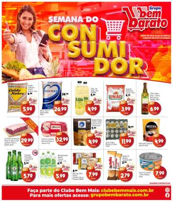 thumbnail - Ofertas Supermercado Bem Barato