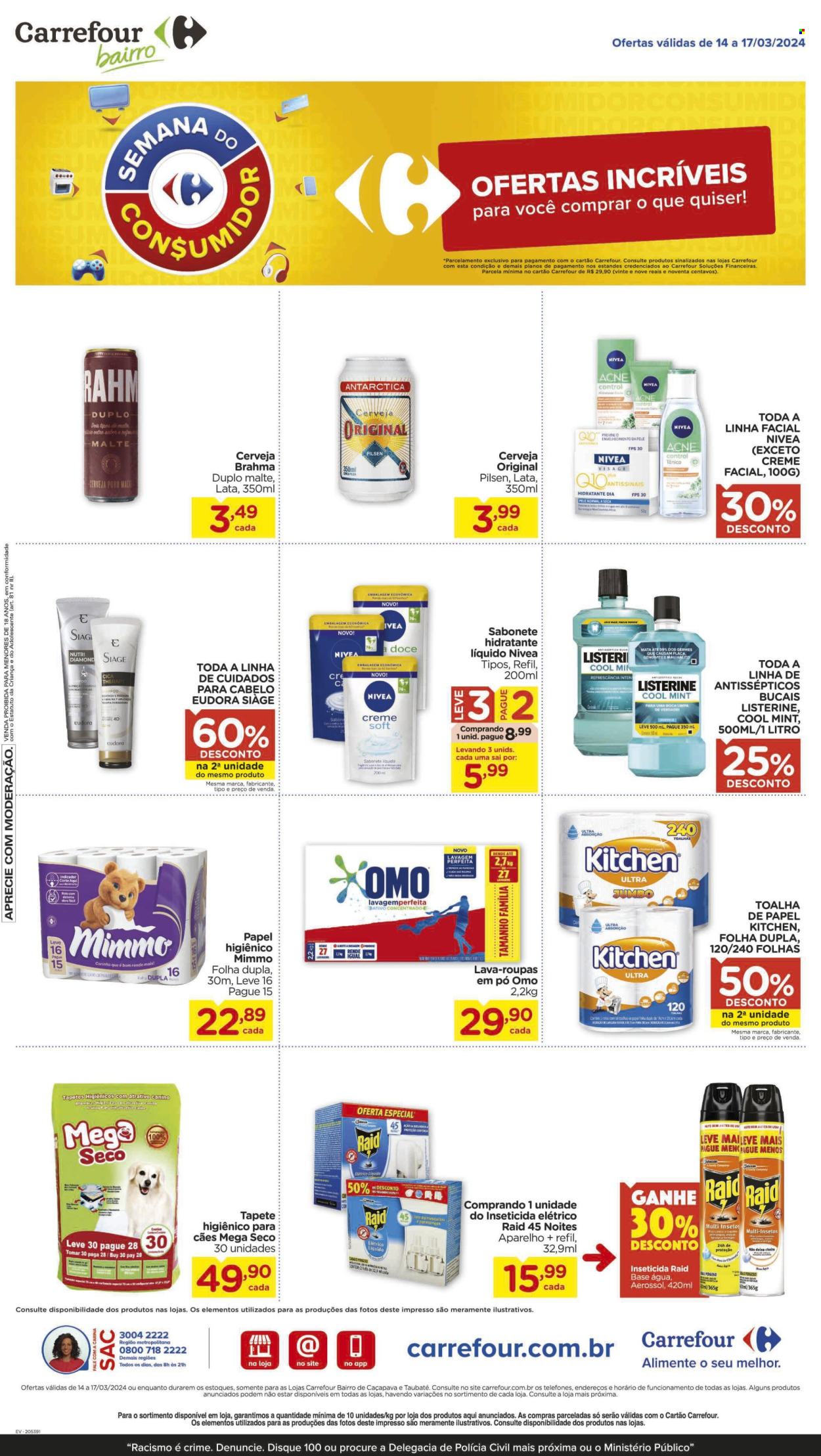 Folheto Carrefour Bairro - 13/03/2024 - 17/03/2024. Página 2