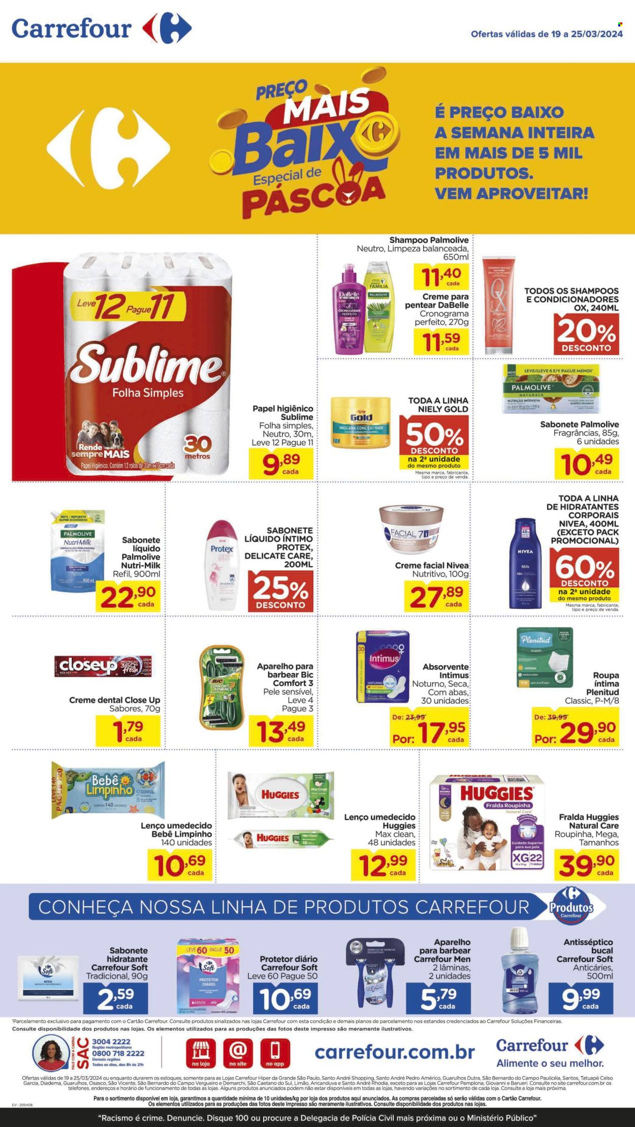 Folheto Carrefour Hiper - 19/03/2024 - 25/03/2024. Página 10