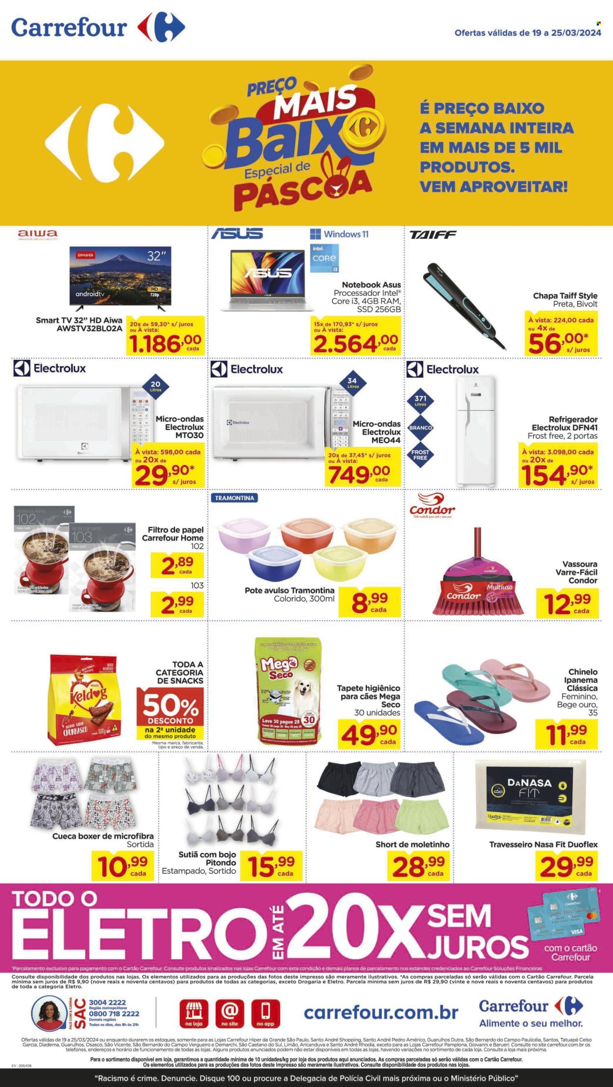 Folheto Carrefour Hiper - 19/03/2024 - 25/03/2024. Página 13