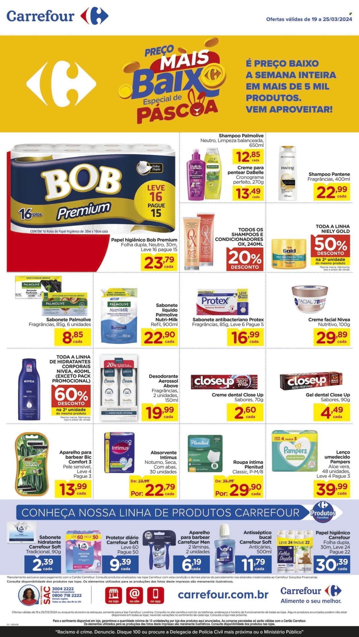 Folheto Carrefour Hiper - 19/03/2024 - 25/03/2024. Página 10