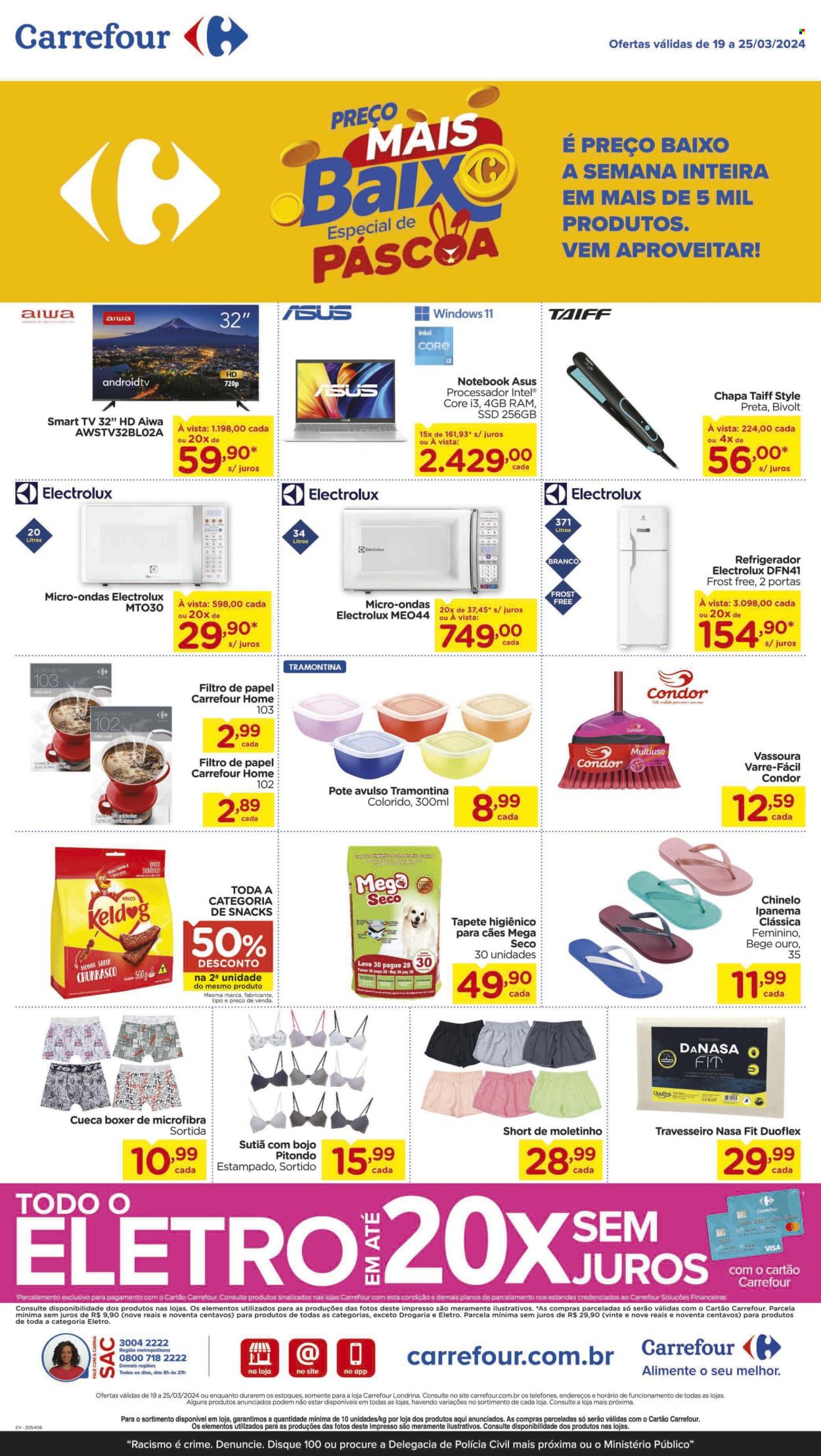 Folheto Carrefour Hiper - 19/03/2024 - 25/03/2024. Página 13
