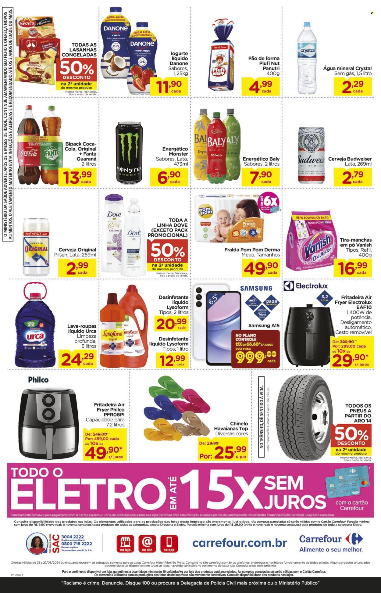 Folheto Carrefour Hiper - 25/03/2024 - 27/03/2024. Página 2