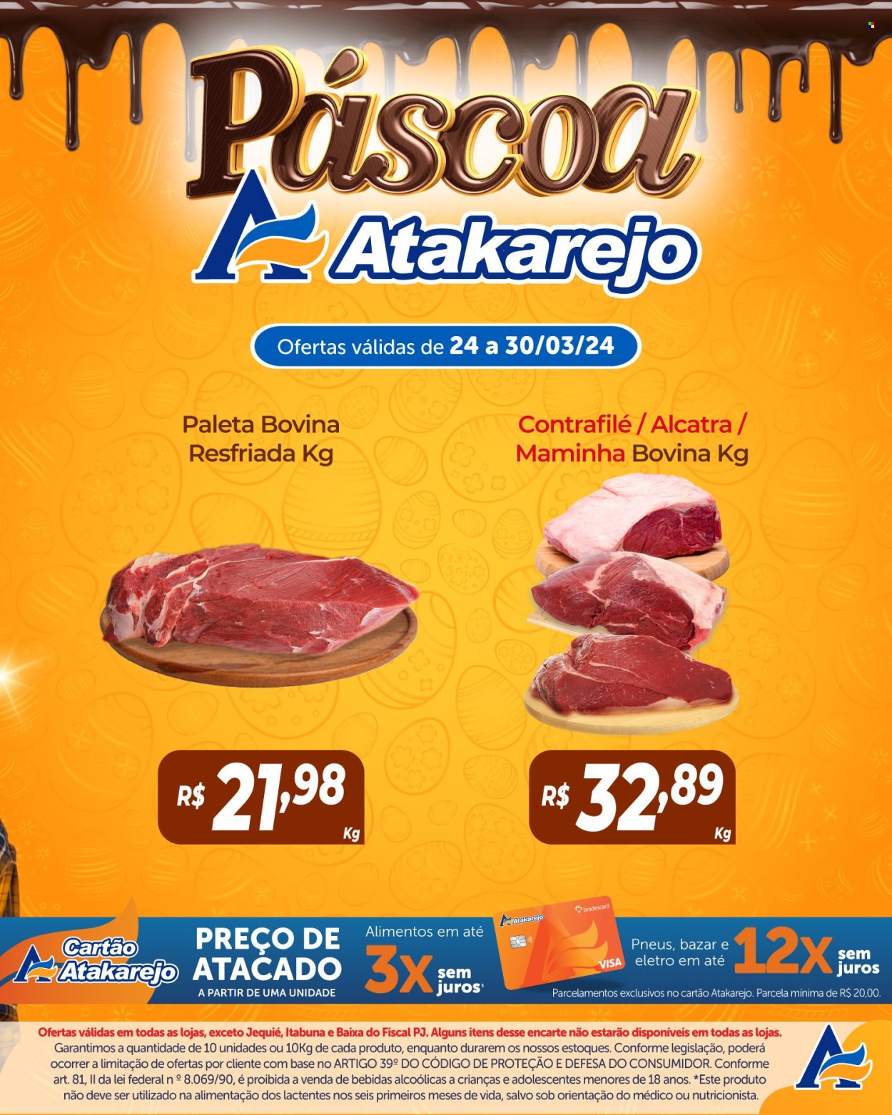 Folheto Atakadão Atakarejo - 24/03/2024 - 30/03/2024. Página 2