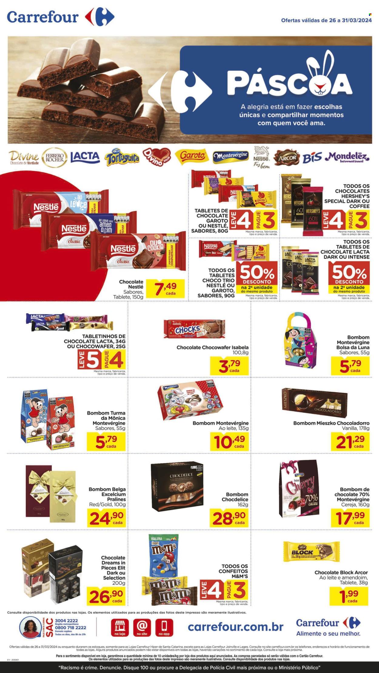 Folheto Carrefour Hiper - 26/03/2024 - 04/04/2024. Página 6
