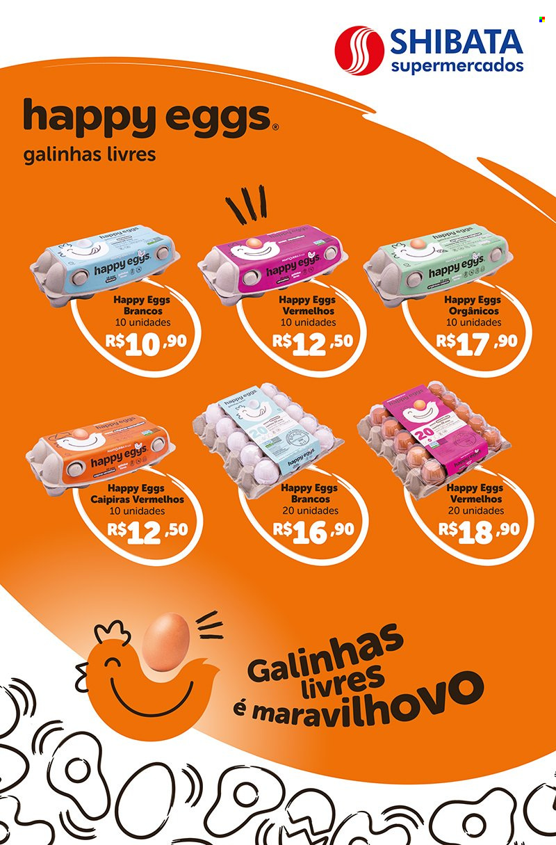 Folheto Shibata Supermercados - 28/03/2024 - 03/04/2024. Página 1