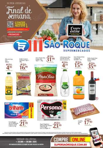 thumbnail - Ofertas São Roque Supermercados