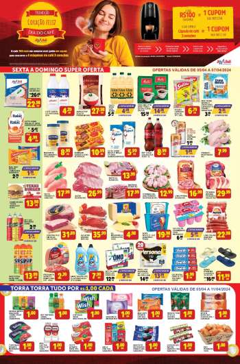 thumbnail - Ofertas Ayumi Supermercados