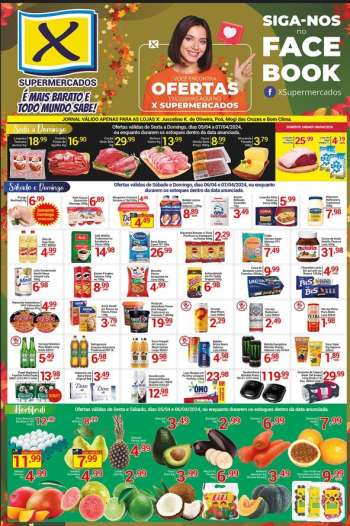 thumbnail - Ofertas X Supermercados