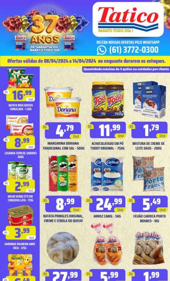 thumbnail - Ofertas Supermercados Tatico