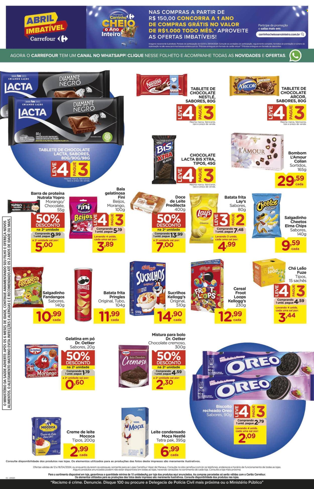 Folheto Carrefour Hiper - 12/04/2024 - 18/04/2024. Página 11