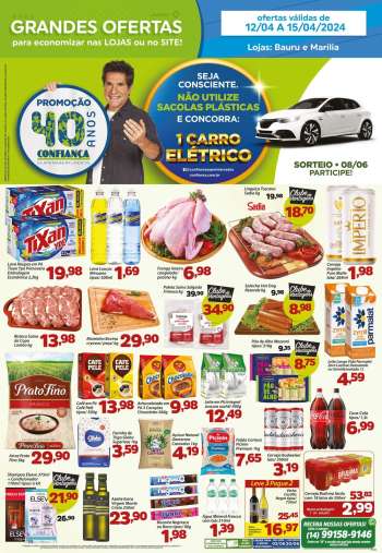 thumbnail - Ofertas Confiança Supermercados