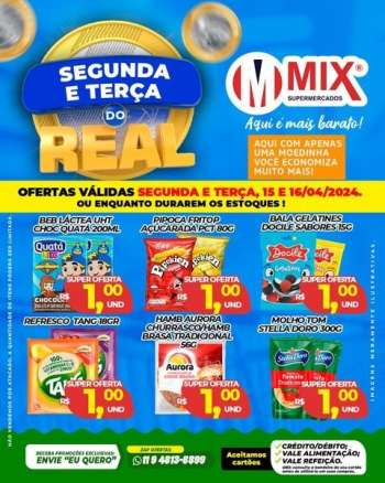 thumbnail - Ofertas Mix Supermercados