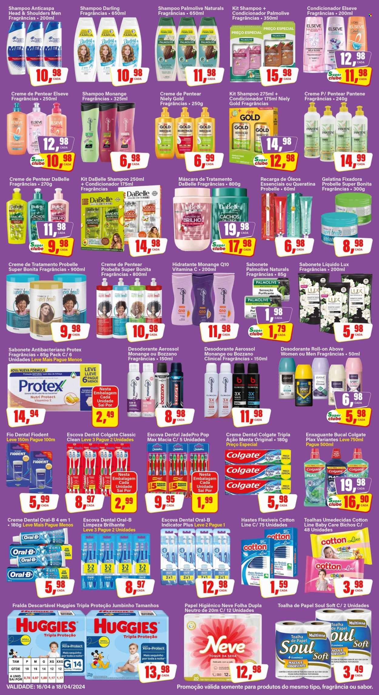 Folheto Rede Supermarket - 16/04/2024 - 18/04/2024. Página 2
