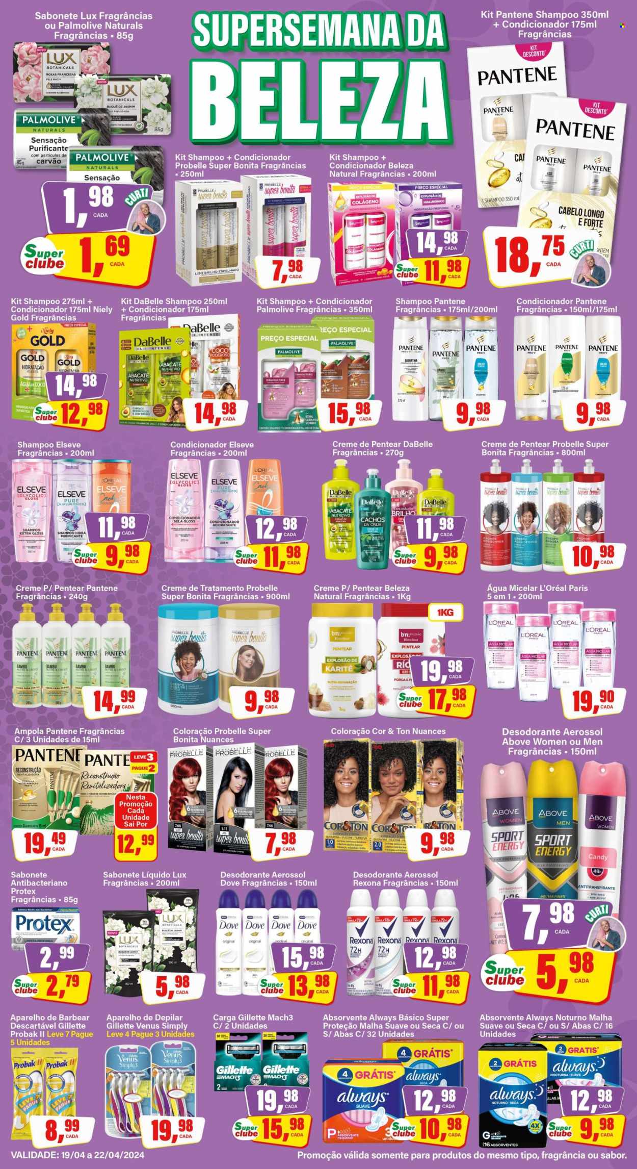 Folheto Rede Supermarket - 19/04/2024 - 22/04/2024. Página 2