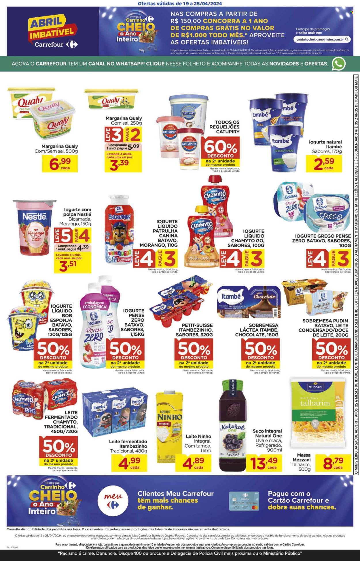 Folheto Carrefour Bairro - 19/04/2024 - 25/04/2024. Página 6