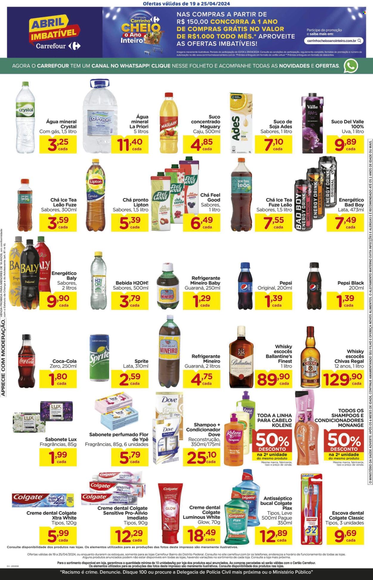 Folheto Carrefour Bairro - 19/04/2024 - 25/04/2024. Página 11