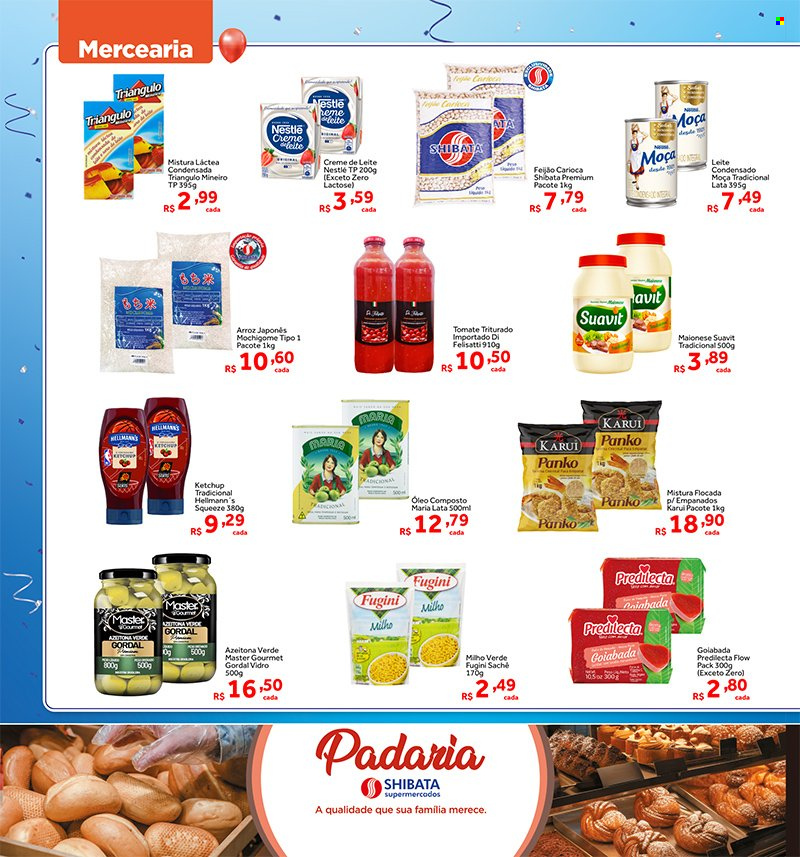 Folheto Shibata Supermercados - 23/04/2024 - 29/04/2024. Página 2