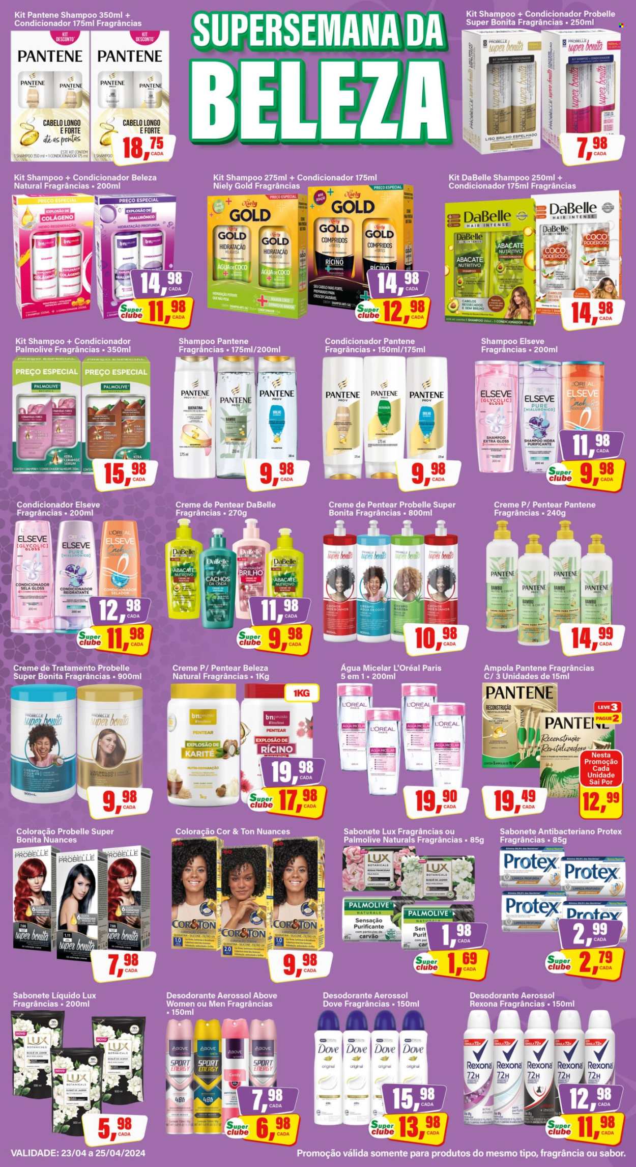 Folheto Rede Supermarket - 23/04/2024 - 25/04/2024. Página 2