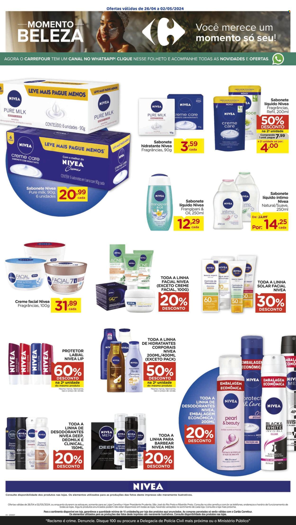 Folheto Carrefour Hiper - 26/04/2024 - 02/05/2024. Página 10