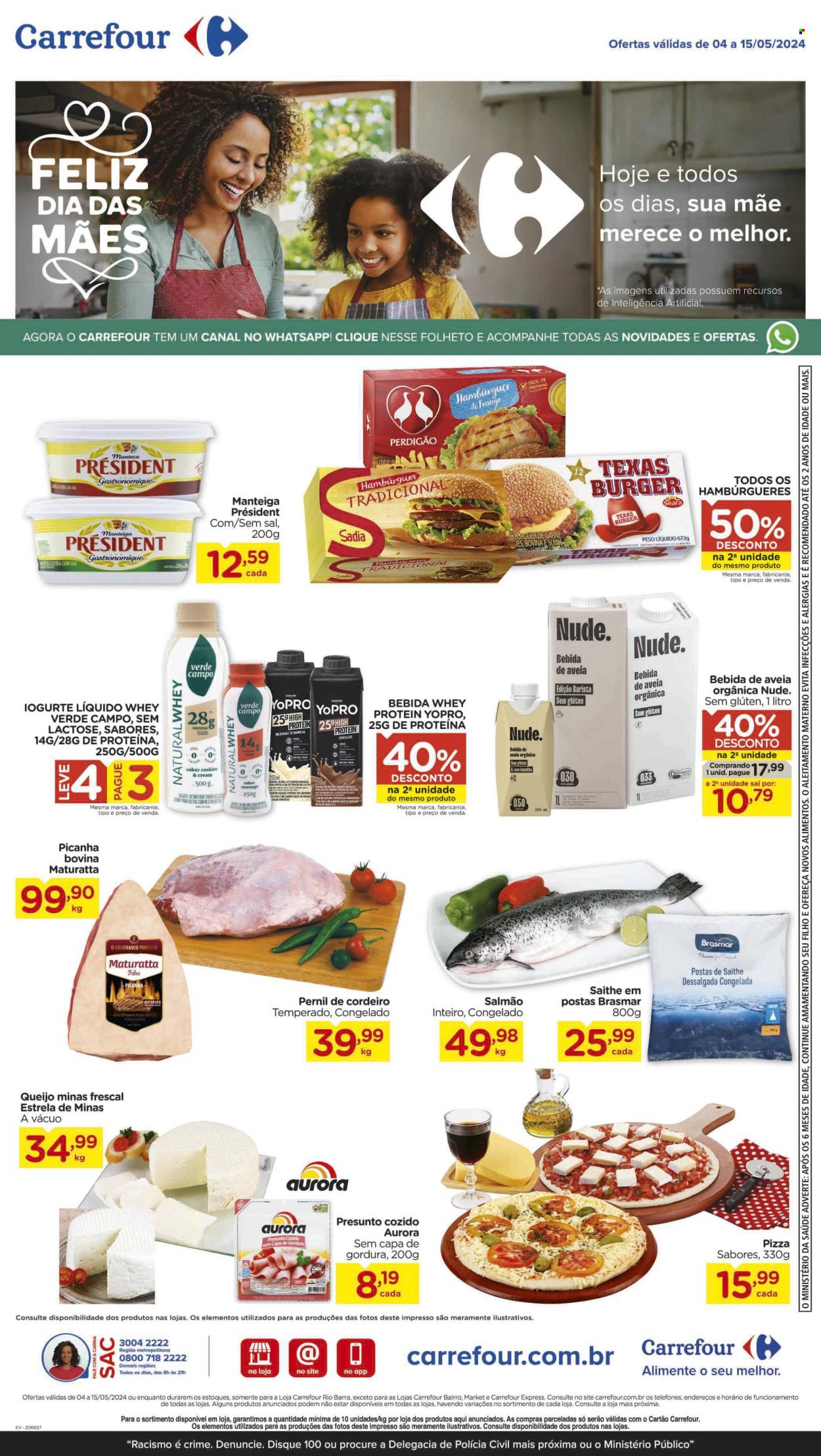 Folheto Carrefour Hiper - 04/05/2024 - 15/05/2024. Página 2