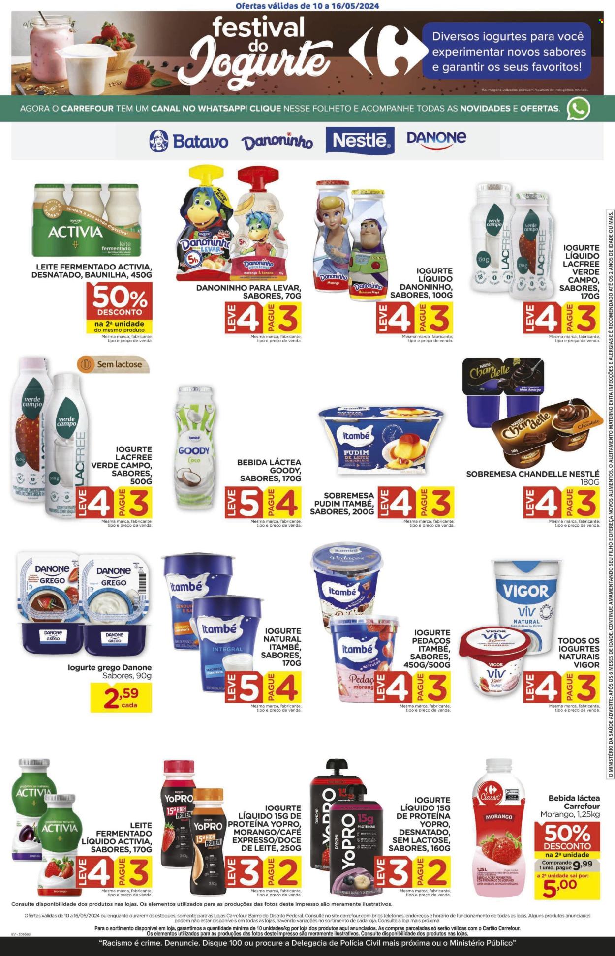 Folheto Carrefour Bairro - 10/05/2024 - 16/05/2024. Página 4