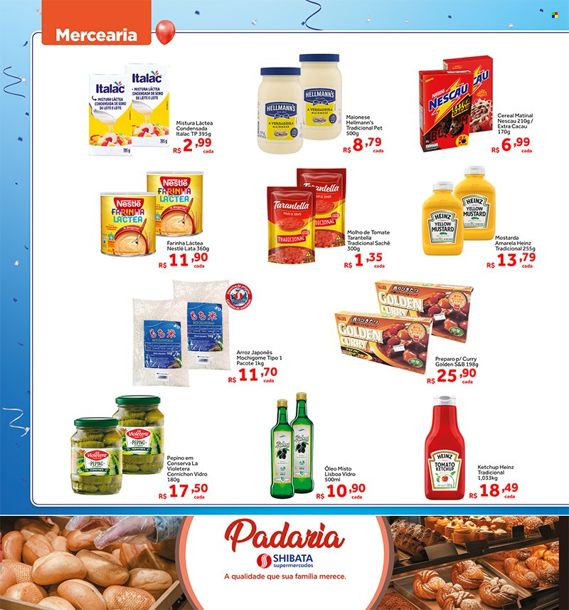 Folheto Shibata Supermercados - 14/05/2024 - 20/05/2024. Página 2