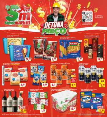 Folheto Rede Supermarket - 16/05/2024 - 30/05/2024.