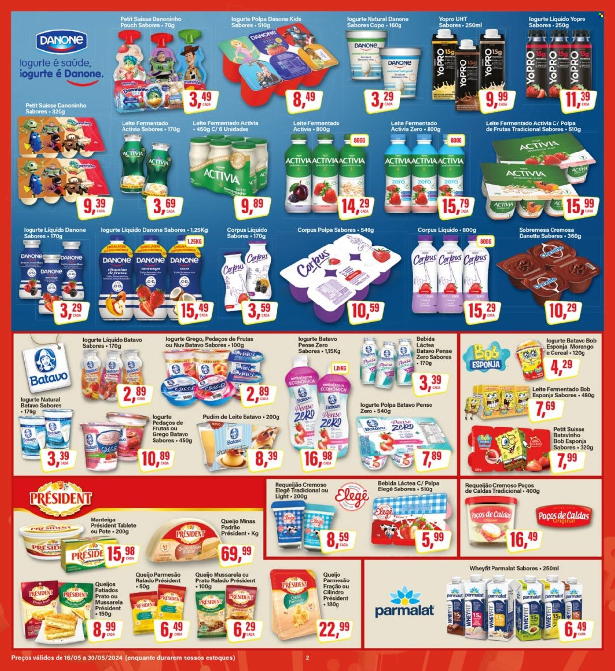 Folheto Rede Supermarket - 16/05/2024 - 30/05/2024. Página 2