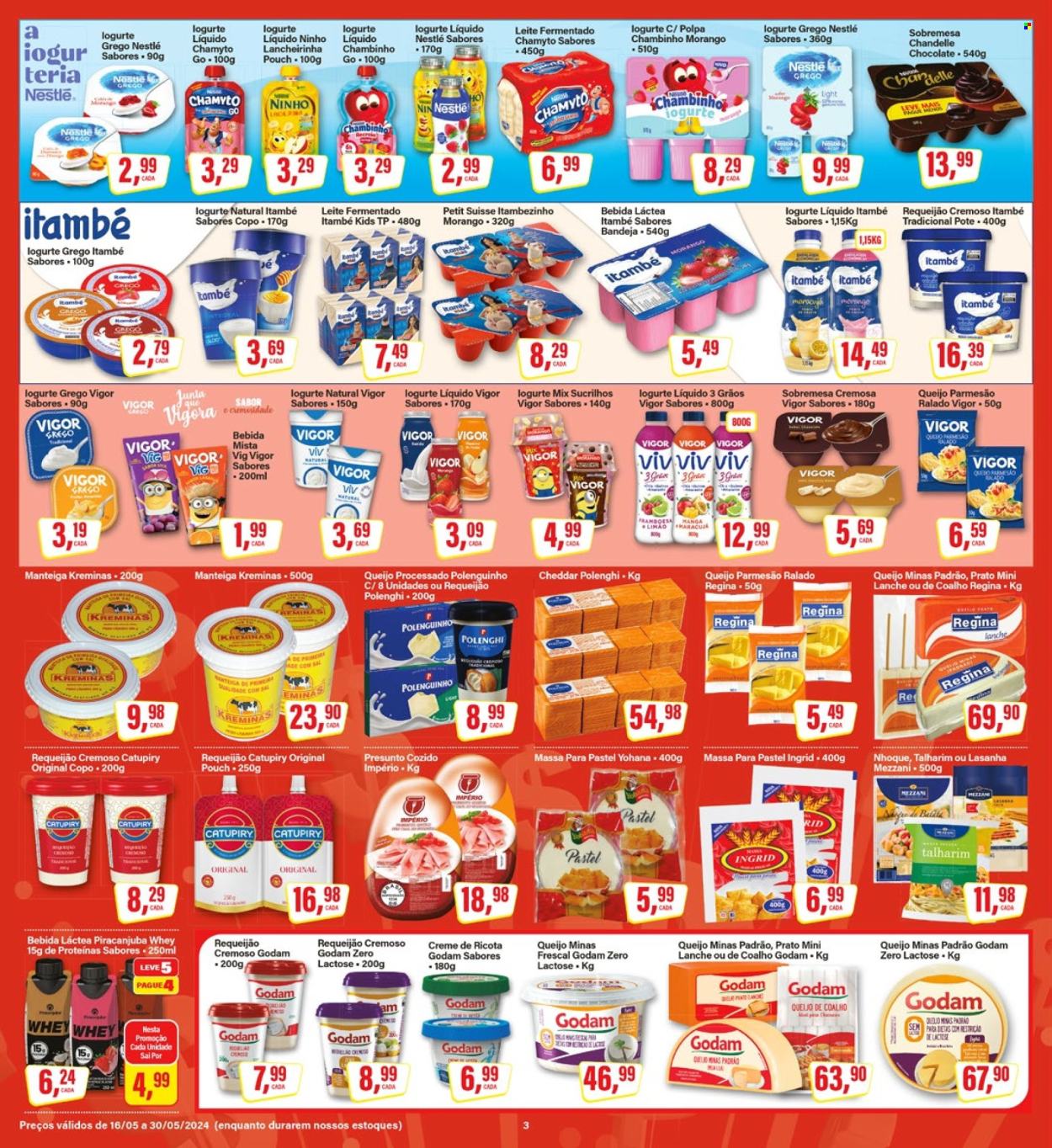 Folheto Rede Supermarket - 16/05/2024 - 30/05/2024. Página 3