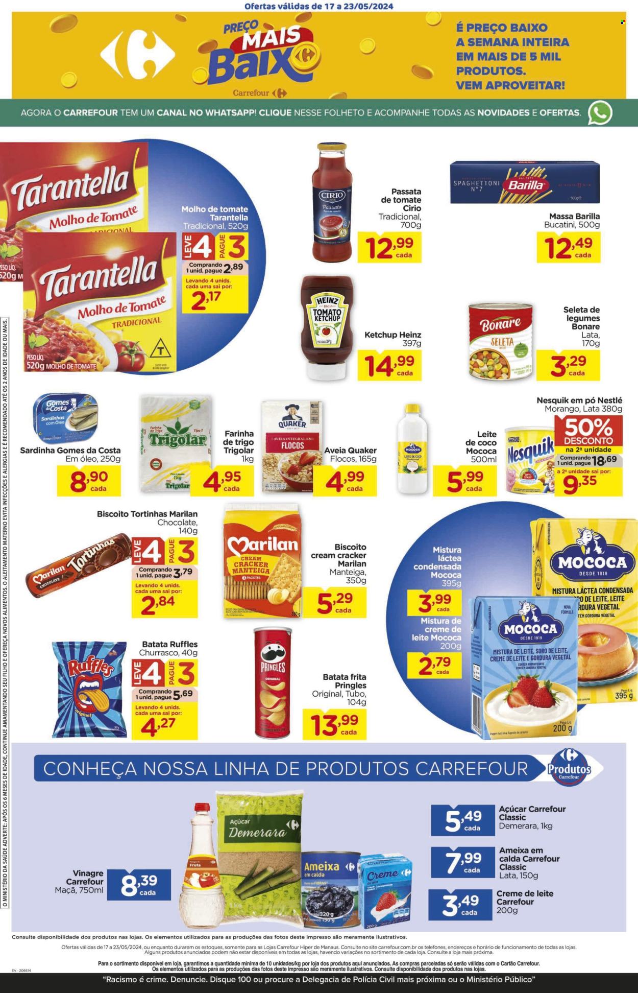 Folheto Carrefour Hiper - 17/05/2024 - 23/05/2024. Página 5