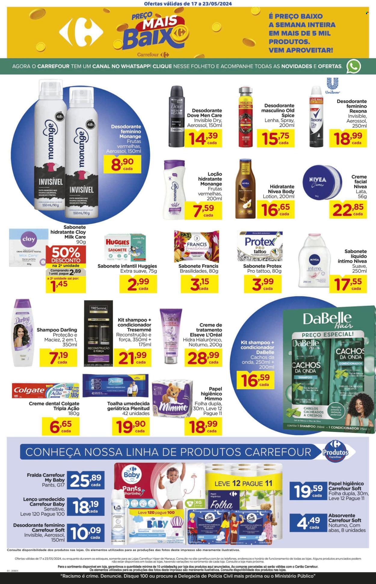 Folheto Carrefour Hiper - 17/05/2024 - 23/05/2024. Página 7