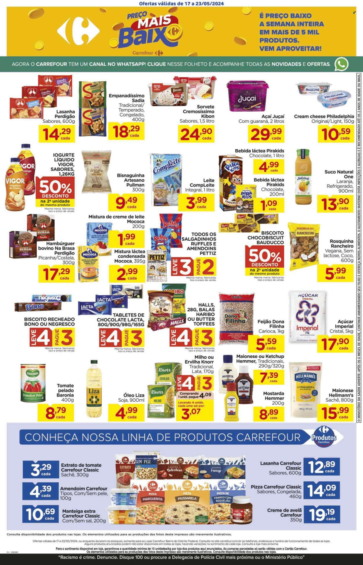 Folheto Carrefour Bairro - 17/05/2024 - 23/05/2024. Página 3