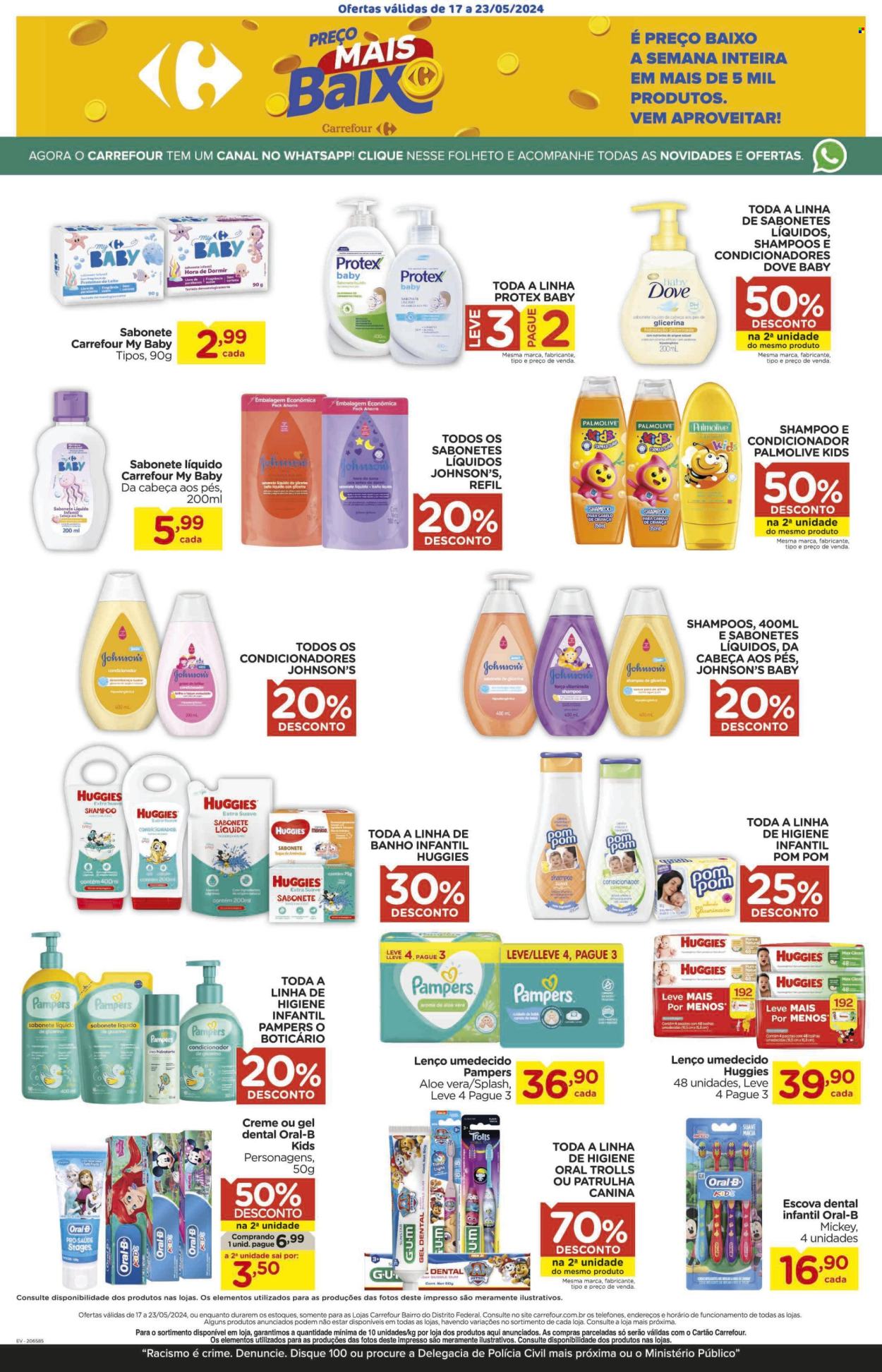 Folheto Carrefour Bairro - 17/05/2024 - 23/05/2024. Página 8