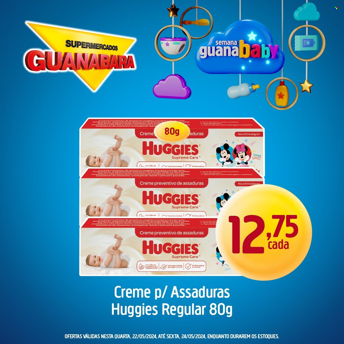 Folheto Supermercados Guanabara - 22/05/2024 - 24/05/2024. Página 8