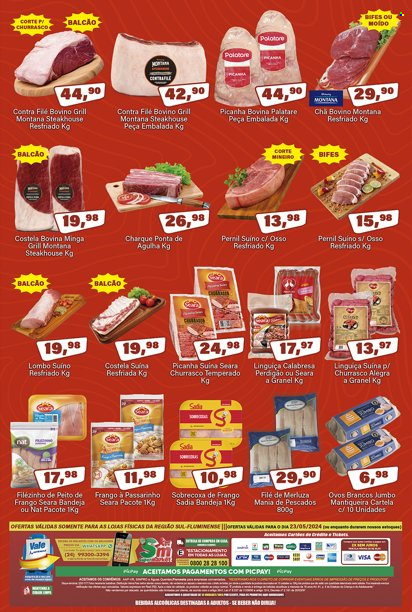 Folheto Rede Supermarket - 23/05/2024 - 23/05/2024. Página 2