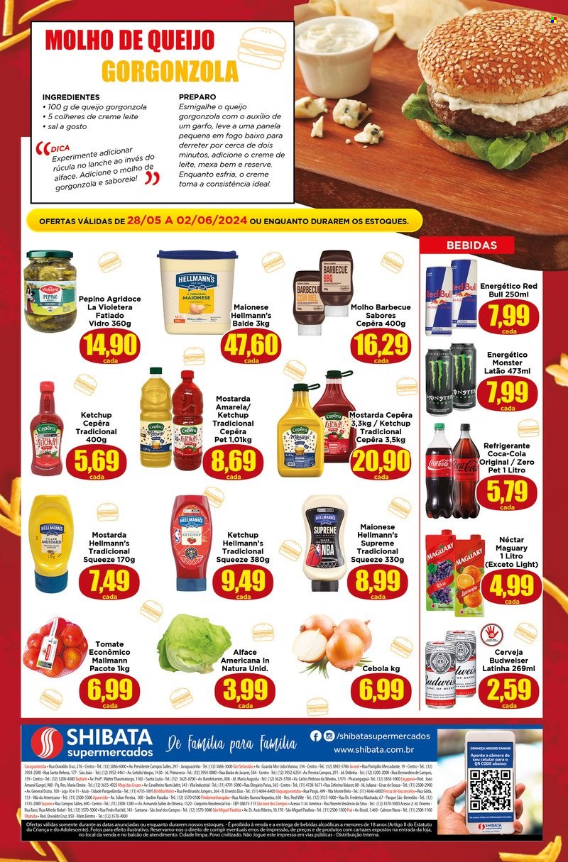 Folheto Shibata Supermercados - 28/05/2024 - 02/06/2024. Página 2