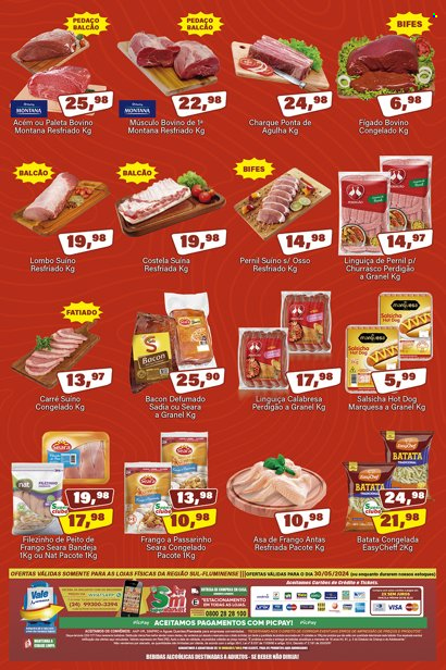 Folheto Rede Supermarket - 30/05/2024 - 30/05/2024. Página 2