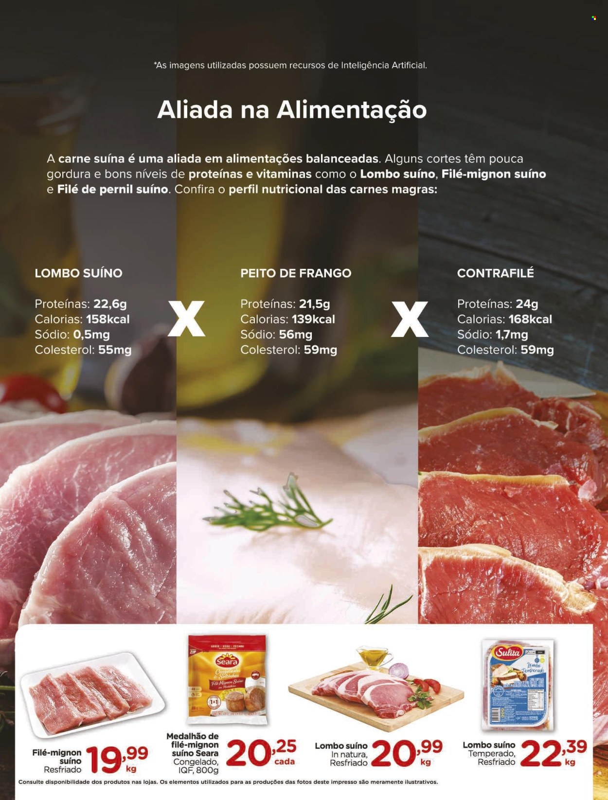Folheto Carrefour Hiper - 31/05/2024 - 23/06/2024. Página 4