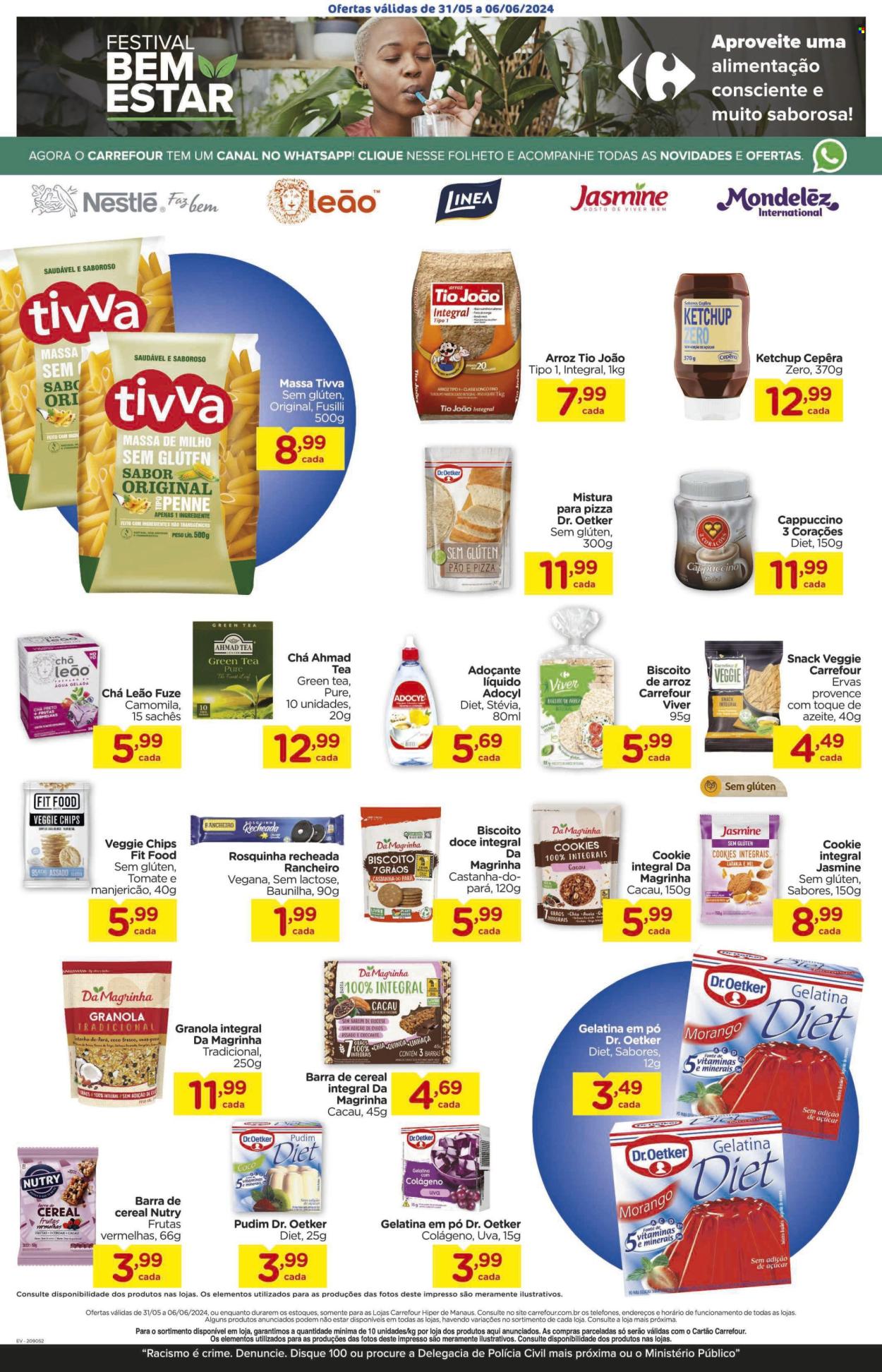 Folheto Carrefour Hiper - 31/05/2024 - 06/06/2024. Página 7