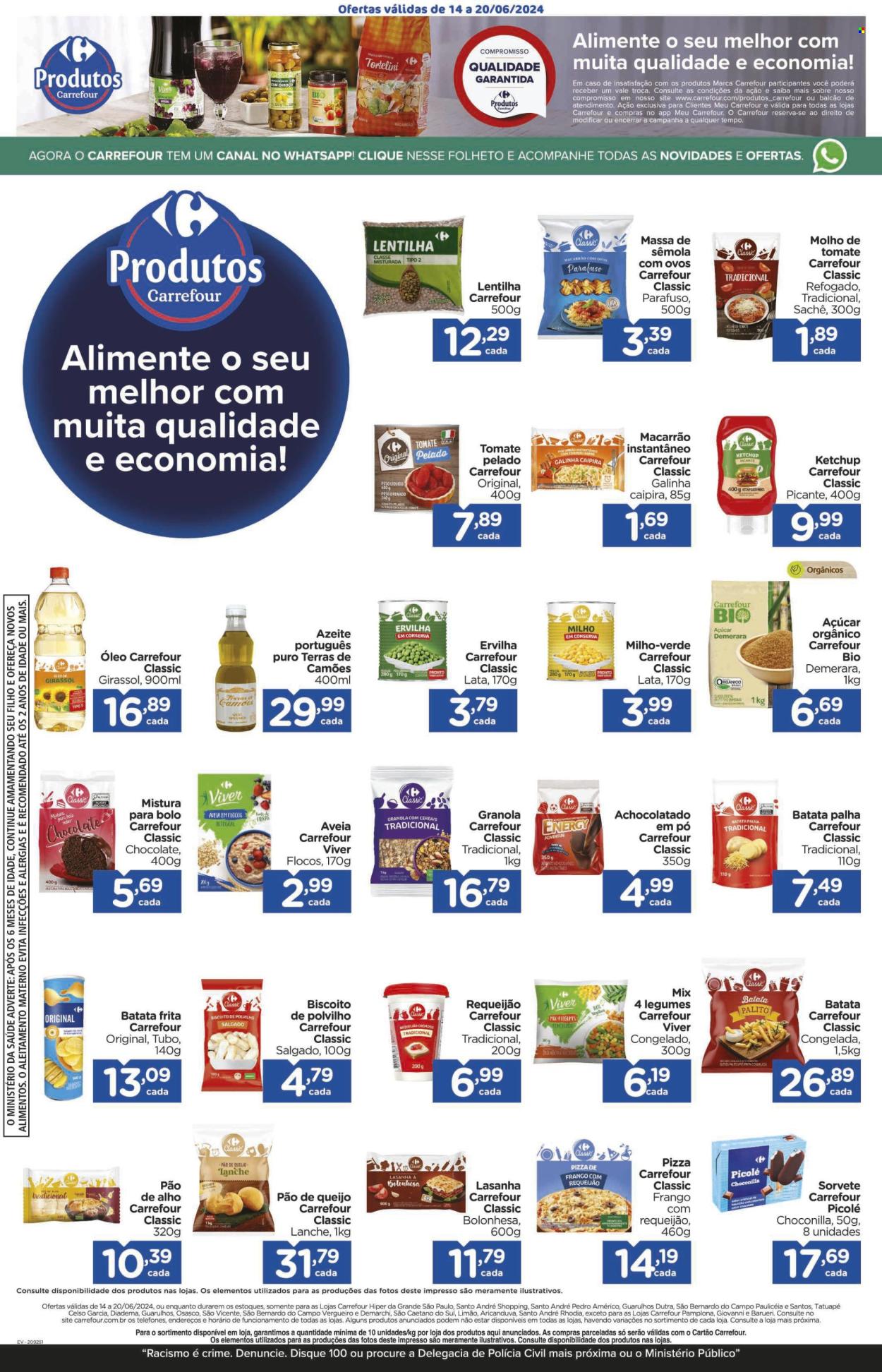 Folheto Carrefour Hiper - 14/06/2024 - 20/06/2024. Página 13